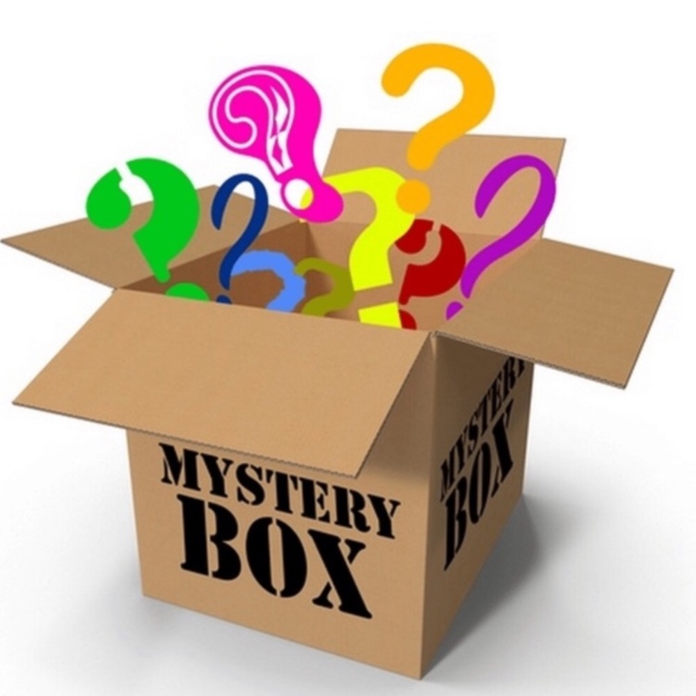 ✨📦 $50 5 piece MYSTERY BOX HOST PICK